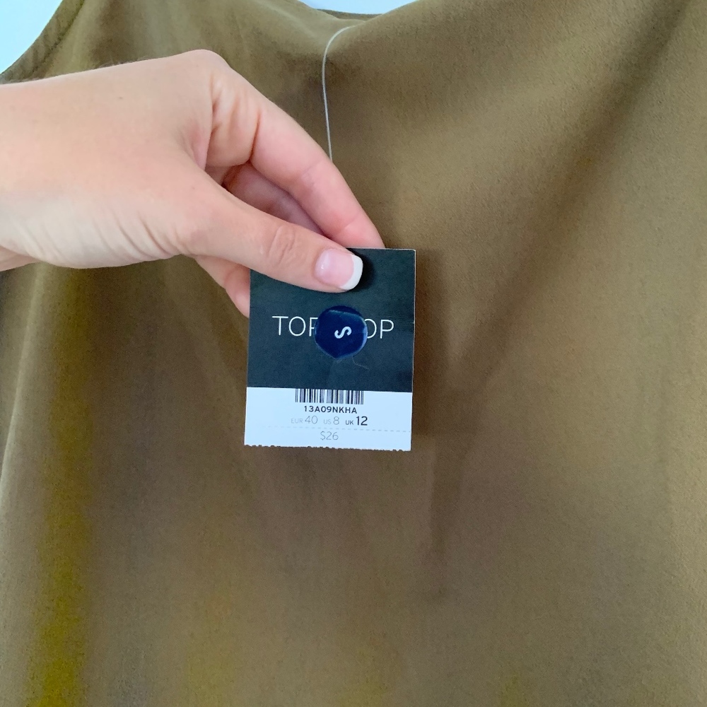 Topshop Tank - Picture 2 of 2
